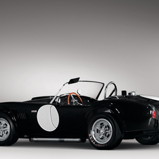 Shelby Cobra 'Factory Competition-Specification'