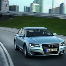 Hybrid A8 Coming in 2012 with 245hp and Using Less than 6.4l/100km