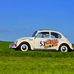 Volkswagen Beetle - The Love Bug