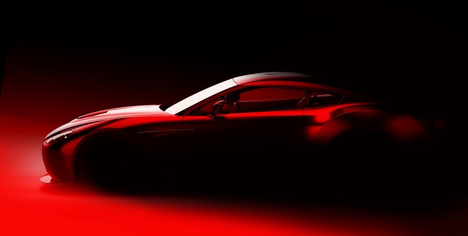 Aston Martin announce all-new Zagato collaboration