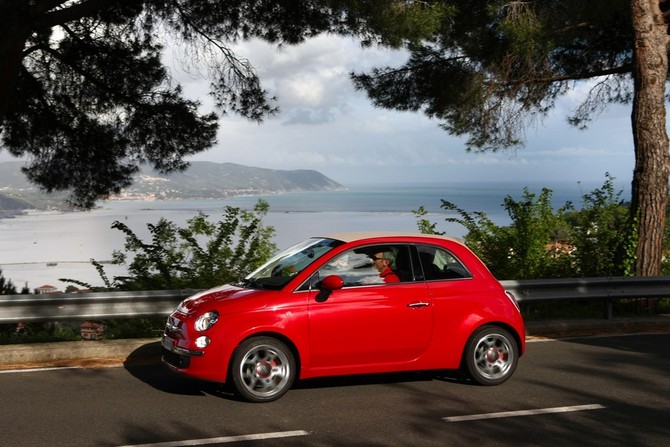 Fiat 500C 1.3 Multijet 16v 75cv Pop