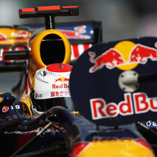 Horner thinks long straights may weaken Red Bull in Korea