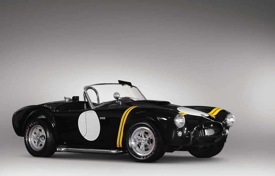 Shelby Cobra 'Factory Competition-Specification'