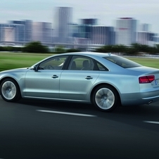 Hybrid A8 Coming in 2012 with 245hp and Using Less than 6.4l/100km