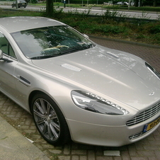 Aston Martin Rapide