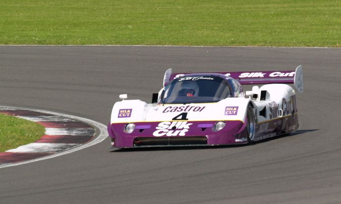 Jaguar XJR-11