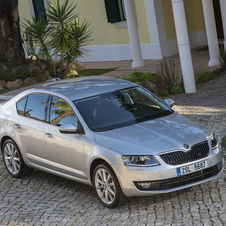 Skoda Octavia (Modern) 3