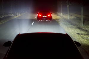 Opel Developing Adaptive LED Headlights