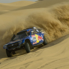 Carlos Sainz Working Closely with Volkswagen to Develop WRC Car