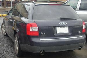 Audi A4 Avant 1.8 T