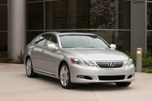 Lexus GS Hybrid 450h