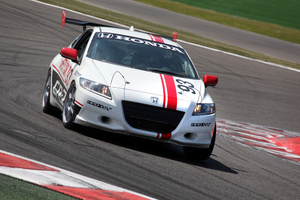 Honda CR-Z Racer