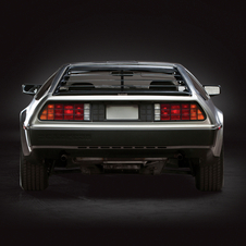 De Lorean DMC-12