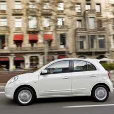 Micra DIG-S set to clean up European cities