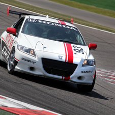 Honda CR-Z Racer