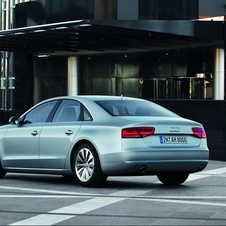 Hybrid A8 Coming in 2012 with 245hp and Using Less than 6.4l/100km