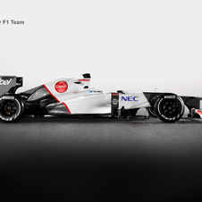 Sauber goes for radical evolution with C31