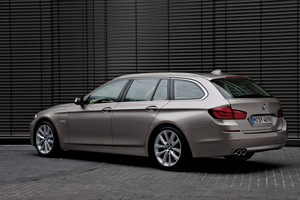 BMW 530d Touring