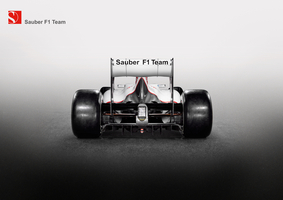 Sauber goes for radical evolution with C31