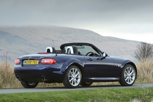 Mazda MX-5 Open 2.0i Sport Tech