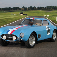 Ferrari 250 GT LWB Berlinetta Tour de France by Carrozzeria Scaglietti