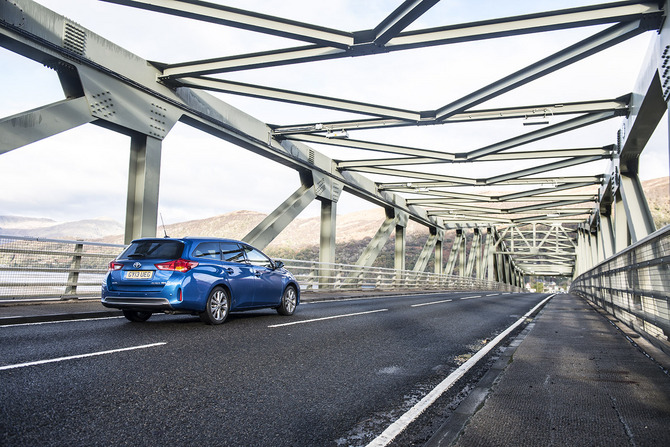 Toyota Toyota Auris Gen.3