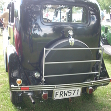 1936 Morris 8 Series I