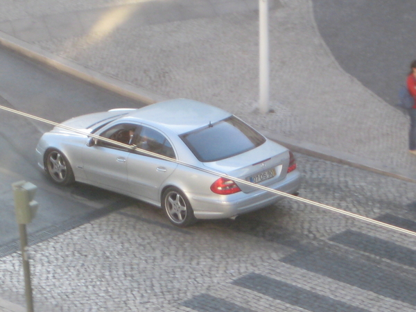 Mercedes-Benz E 63 AMG