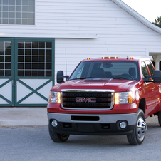 GMC Sierra Gen.2