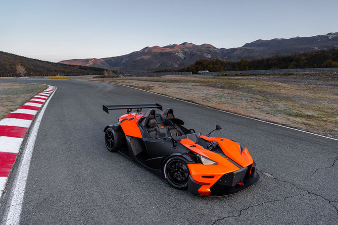 KTM X-Bow RR