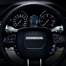 Range Rover Evoque: the smaller and greener crossover