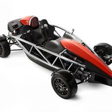 Ariel Atom 3.5 Supercharged