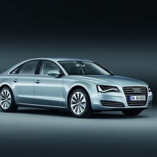 Hybrid A8 Coming in 2012 with 245hp and Using Less than 6.4l/100km