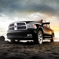 Ram Launches Laramie Limited Luxury Pickup Truck