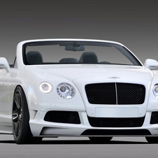 Imperium Bentley Continental GTC Audentia