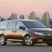 Honda Odyssey Touring Elite