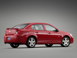 Chevrolet Cobalt SS Turbocharged