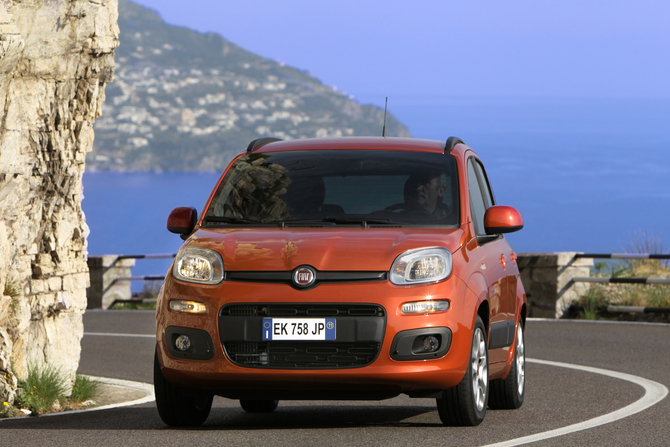 Fiat Panda Gen.3