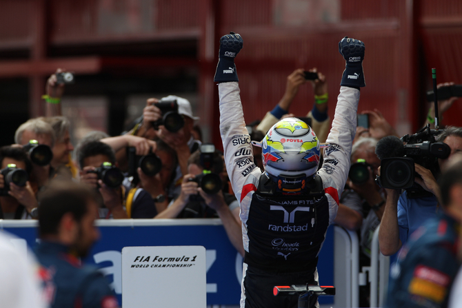 Best F1 Moments in 2012