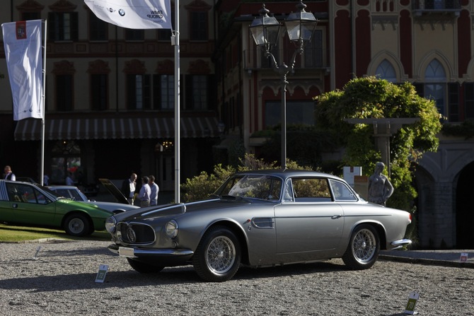 Maserati A6G/54 Carrozzeria Allemano