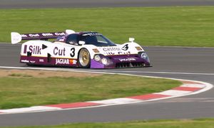 Jaguar XJR-12