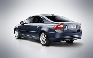 Updates for Volvo’s V70, XC70 and S80