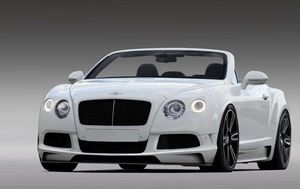 Imperium Bentley Continental GTC Audentia