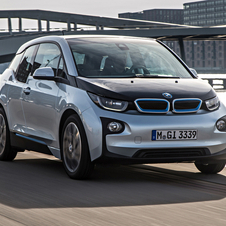 BMW BMW i3 Advance