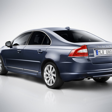 Updates for Volvo’s V70, XC70 and S80