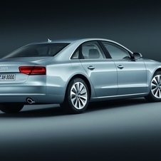 Hybrid A8 Coming in 2012 with 245hp and Using Less than 6.4l/100km