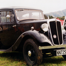 1935 Morris 8 Series I