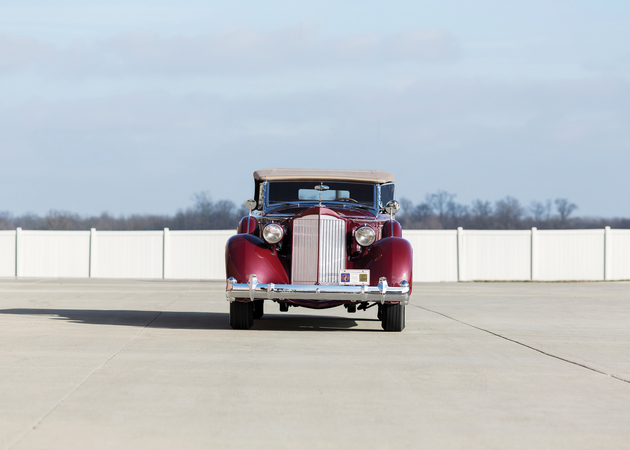 Packard Twelve Sport Phaeton