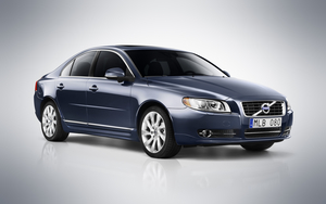 Updates for Volvo’s V70, XC70 and S80