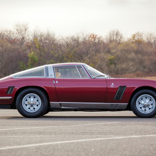 Iso Grifo 7-Litre